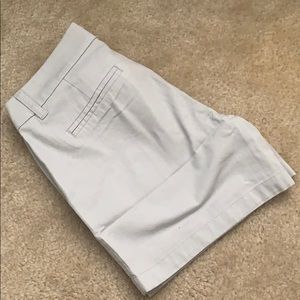 Jcrew 5” Gray shorts